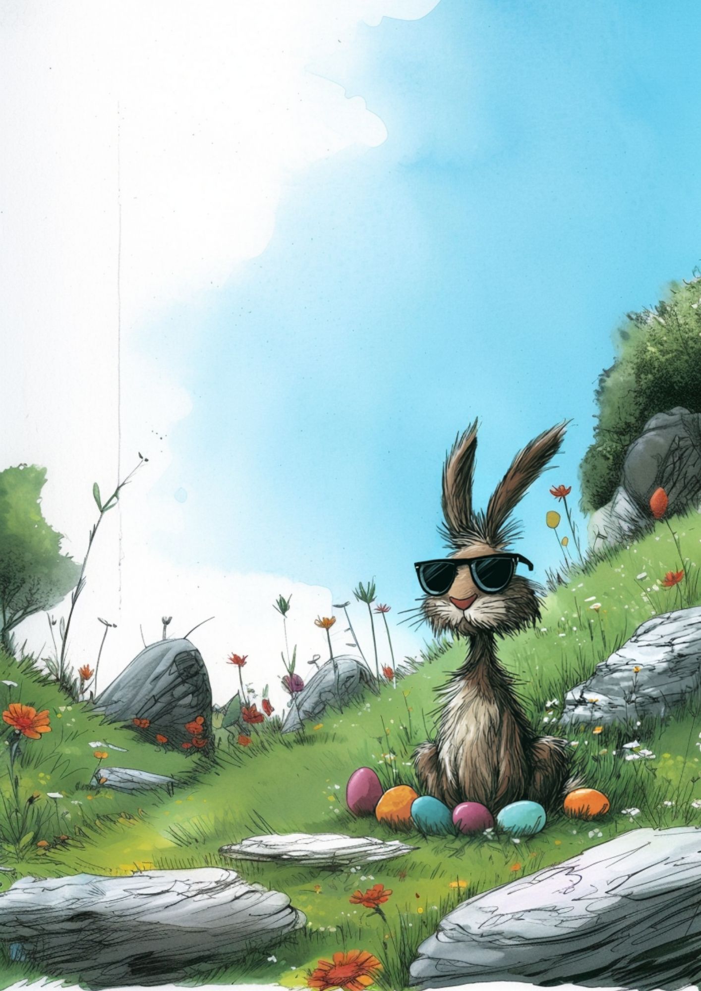 Hoppels großes Oster-Abenteuer