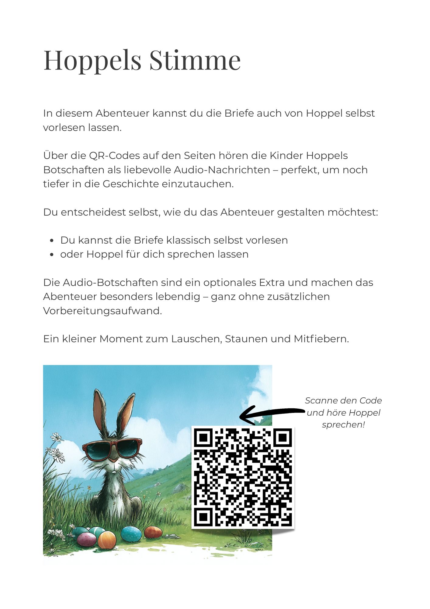 Hoppels großes Oster-Abenteuer – Vorschau 7